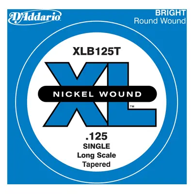 D'Addario XLB125T Basszusgitár húr