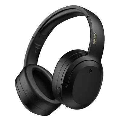 Edifier W820NB Plus ANC Black Vezeték nélküli fejhallgatók On-ear