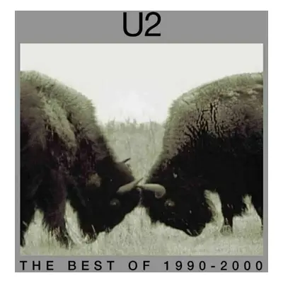 U2 - The Best Of (2 LP)