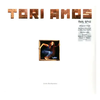 Tori Amos - Little Earthquakes (LP)