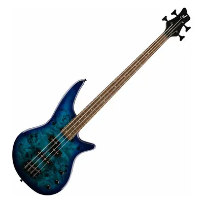 Jackson JS Series Spectra Bass JS2P Blue Burst Elektromos basszusgitár