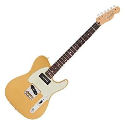 Fender MIJ Hybrid II Telecaster RW Mystic Aztec Gold Elektromos gitár