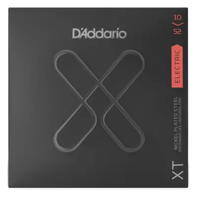 D'Addario XTE1052 Elektromos gitárhúrok