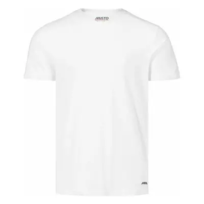 Musto Essential Rövid ujjú póló White