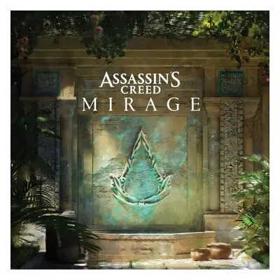 Original Soundtrack - Assassin's Creed Mirage (Amber Transparent Coloured) (2 LP)