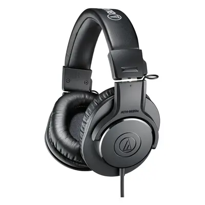 Audio-Technica ATH-M20x Stúdió fejhallgató