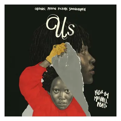 Michael Abels - Us (OST) (Coloured Vinyl) (180g) (2 LP)