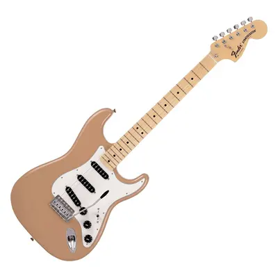 Fender MIJ Limited International Color Stratocaster MN Sahara Taupe Elektromos gitár