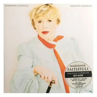 Marianne Faithfull - Negative Capability (LP)