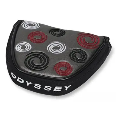 Odyssey Swirl Mallet Silver Fejvédő