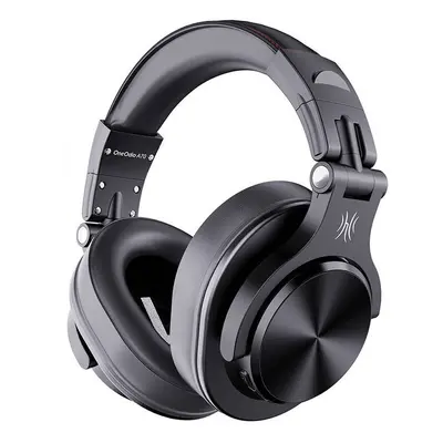 OneOdio Fusion A70 Black Vezeték nélküli fejhallgatók On-ear