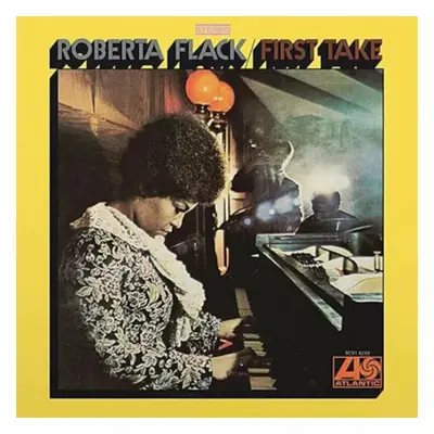 Roberta Flack - First Take (Clear Coloured) (LP)