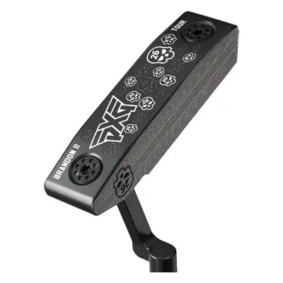 PXG Brandon Tour Series Jobbkezes Brandon II Plumbers Neck 35" Golfütő - putter