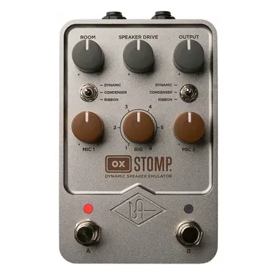 Universal Audio UAFX OX Stomp Gitáreffekt