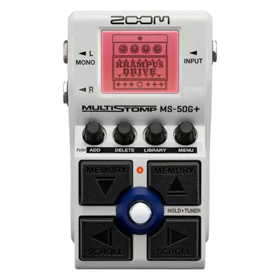 Zoom MS-50G+ Multieffekt