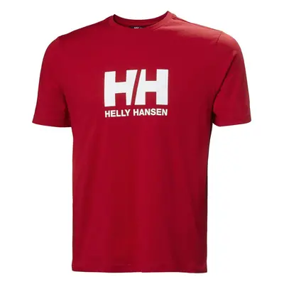 Helly Hansen HH Logo 2.0 Rövid ujjú póló Red