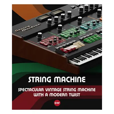 EastWest Sounds STRING MACHINE (Digitális termék)