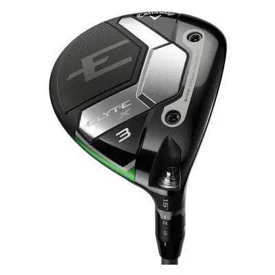 Callaway Elyte X Jobbkezes 15° Regular Golfütő - fa ütő