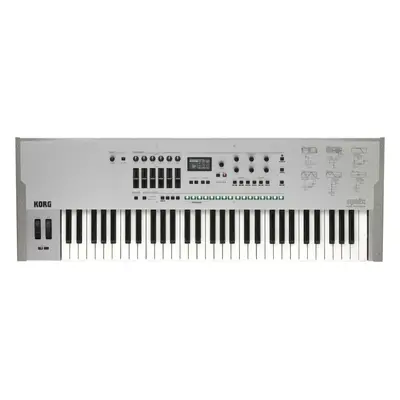 Korg Opsix SE Szintetizátor Platinum