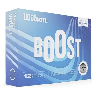 Wilson Boost White Golflabda