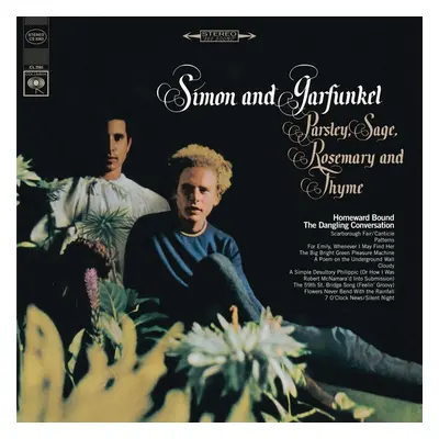 Simon & Garfunkel Parsley, Sage, Rosemary and Thyme (LP)