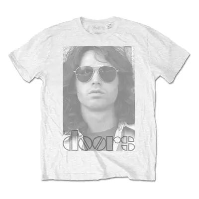 The Doors Ing Aviators Unisex White