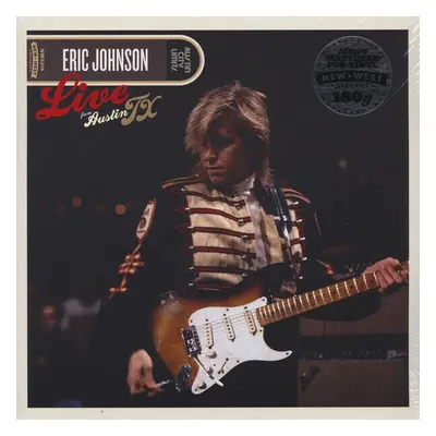 Eric Johnson - Live From Austin TX (2 LP) (180g)