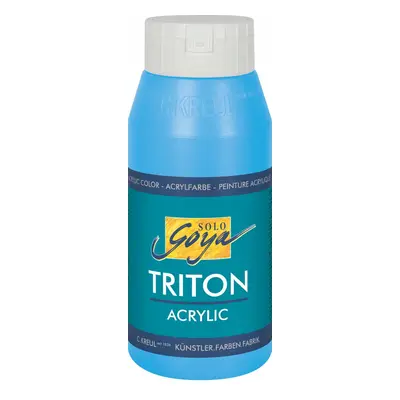 Kreul Solo Goya Triton Akril festék Light Blue ml db