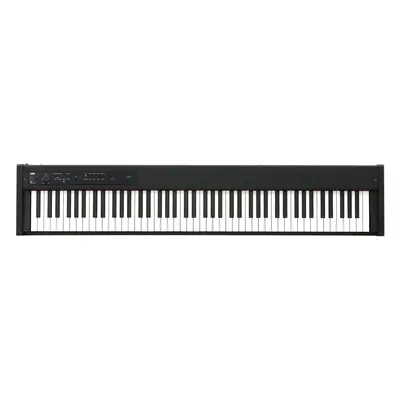 Korg D1 Színpadi zongora Black