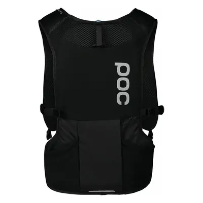 POC Column VPD Backpack Vest Uranium Black Sí és snowboard protektor