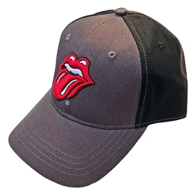 The Rolling Stones Sapka Classic Tongue Charcoal Grey/Black