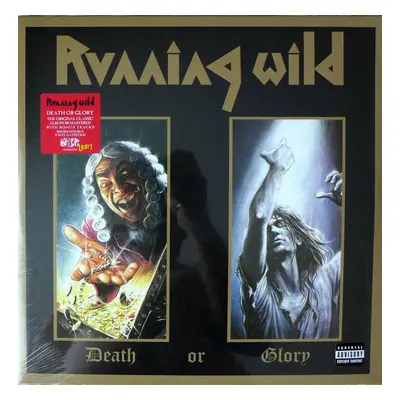 Running Wild - Death Or Glory (LP)