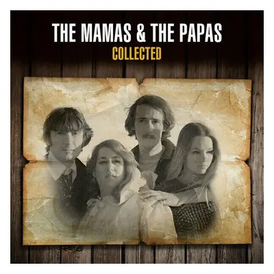 The Mamas & The Papas - Collected (180 g) (2 LP)