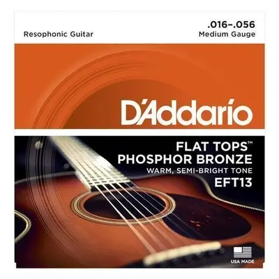 D'Addario EFT13 Elektromos gitárhúr