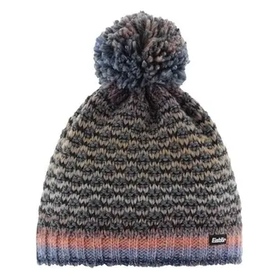 Eisbär Stravo Pompon Beanie Lilac/Orange/Anthracite Sapka