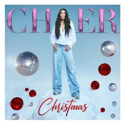 Cher - Christmas (Pink Cover) (CD)