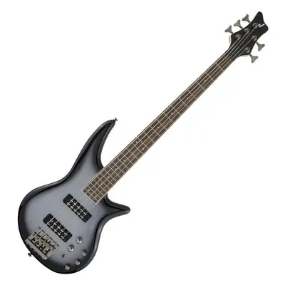 Jackson JS Series Spectra Bass JS3V IL Silverburst Elektromos basszusgitár