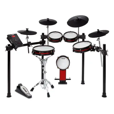 Alesis Crimson II Kit Special Edition Red Elektromos dobszett