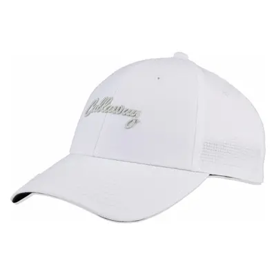 Callaway Womens Stitch Magnet White/Sage Baseball sapka