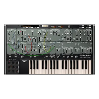 Roland SYSTEM-100 Key (Digitális termék)