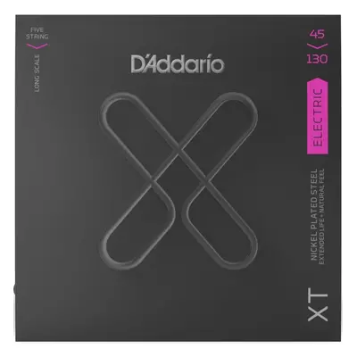 D'Addario XTB45130 Basszusgitár húr