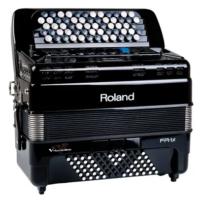 Roland FR-1x Gombos harmonika Black