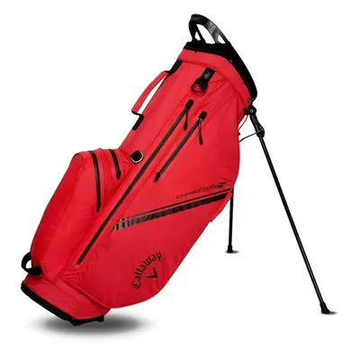 Callaway Chase Dry Stand Bag Red/Black