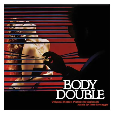 Pino Donaggio - Body Double (Red and Blue Colored) (2LP)