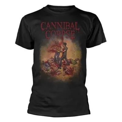 Cannibal Corpse Ing Chainsaw Black