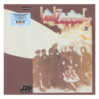 Led Zeppelin - II (LP)