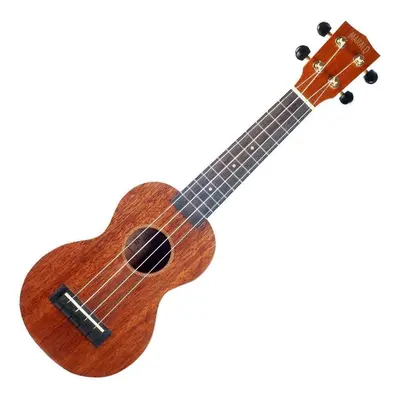 Mahalo MJ1 TBR Trans Brown Szoprán ukulele