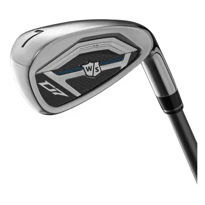 Wilson Staff D7 Jobbkezes 5-PW Regular Graphite Golfütő - vas ütők