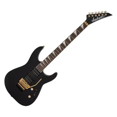 Jackson X Series Soloist SLX DX Satin Black Elektromos gitár