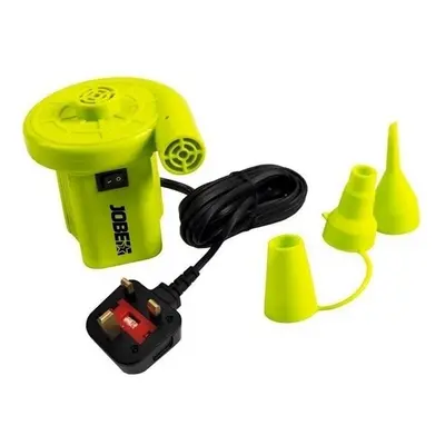 Jobe Air Pump With UK Plug 230V Csónak pumpa